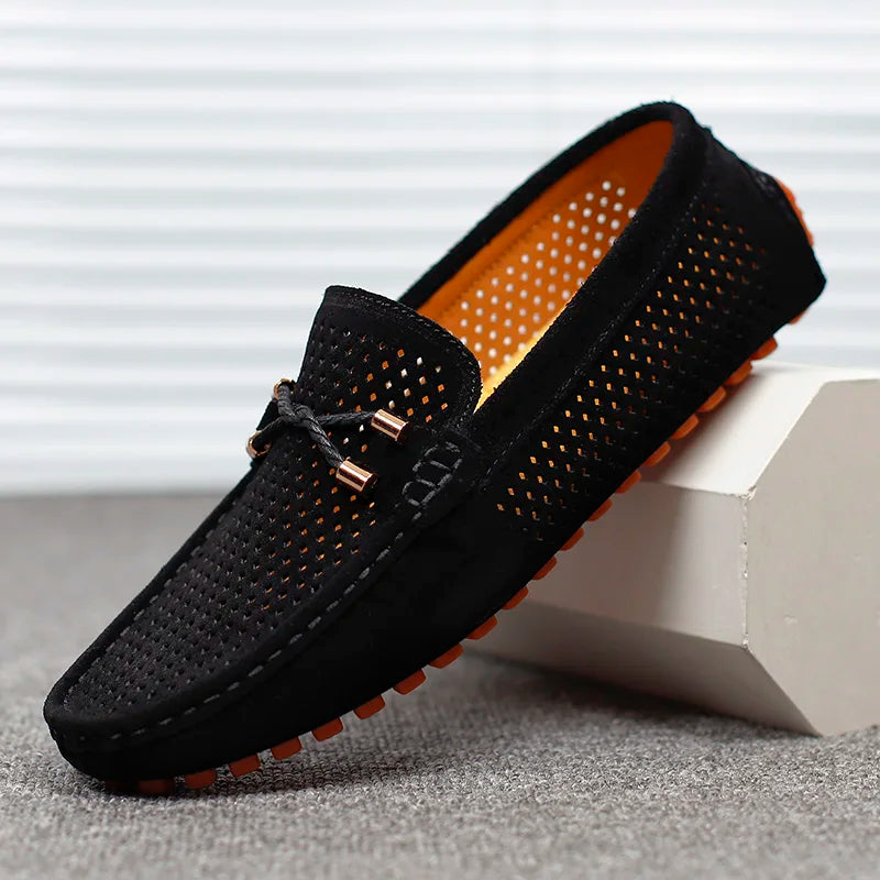 Mocassini Slip-On da Uomo Tomaia Traspirante — foto 4