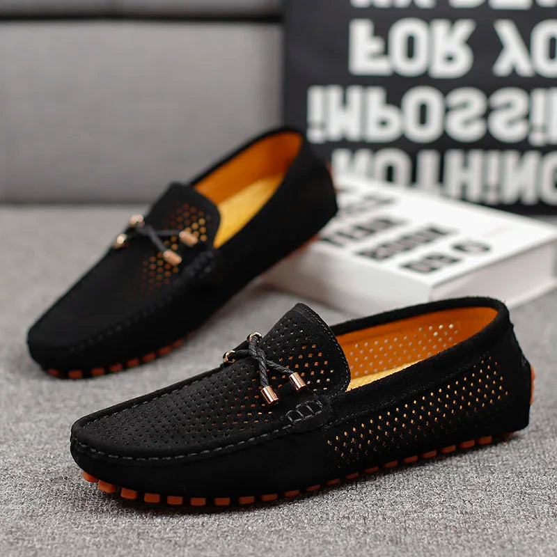 Mocassini Slip-On da Uomo Tomaia Traspirante — foto 5