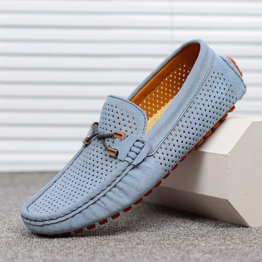 Mocassini Slip-On da Uomo Tomaia Traspirante — foto 6