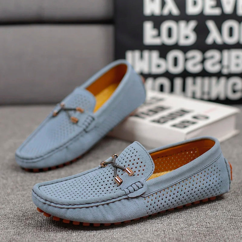 Mocassini Slip-On da Uomo Tomaia Traspirante — foto 7