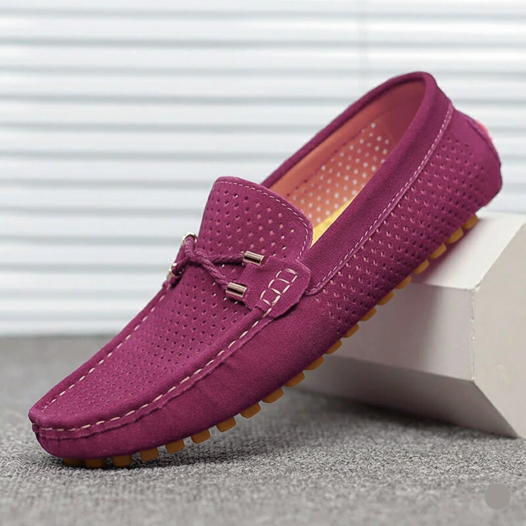 Mocassini Slip-On da Uomo Tomaia Traspirante — foto 9