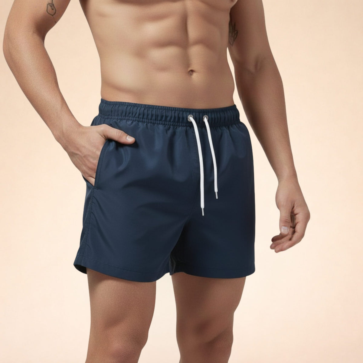 Costume Shorts da Uomo Asciugatura Rapida — foto 10