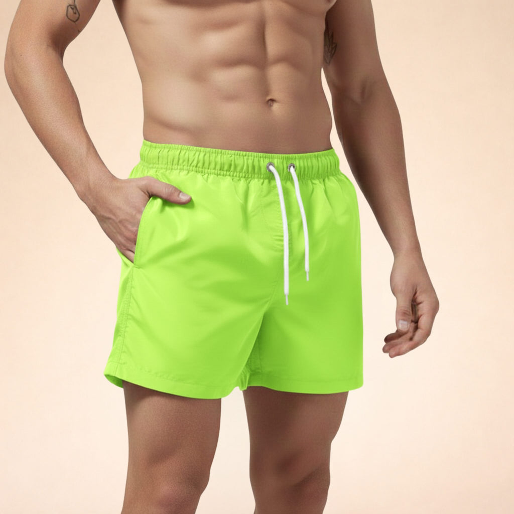 Costume Shorts da Uomo Asciugatura Rapida — foto 2