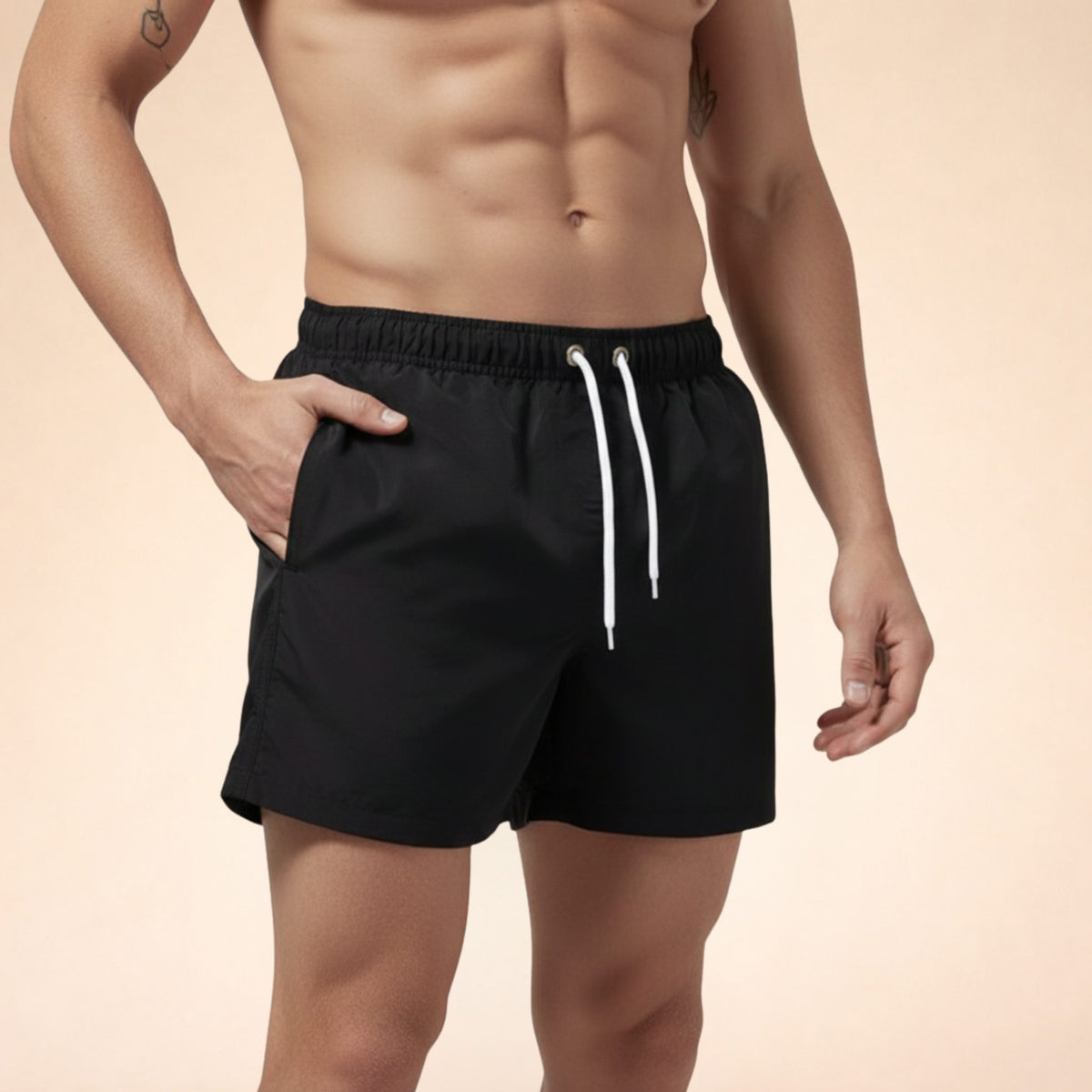 Costume Shorts da Uomo Asciugatura Rapida — foto 7