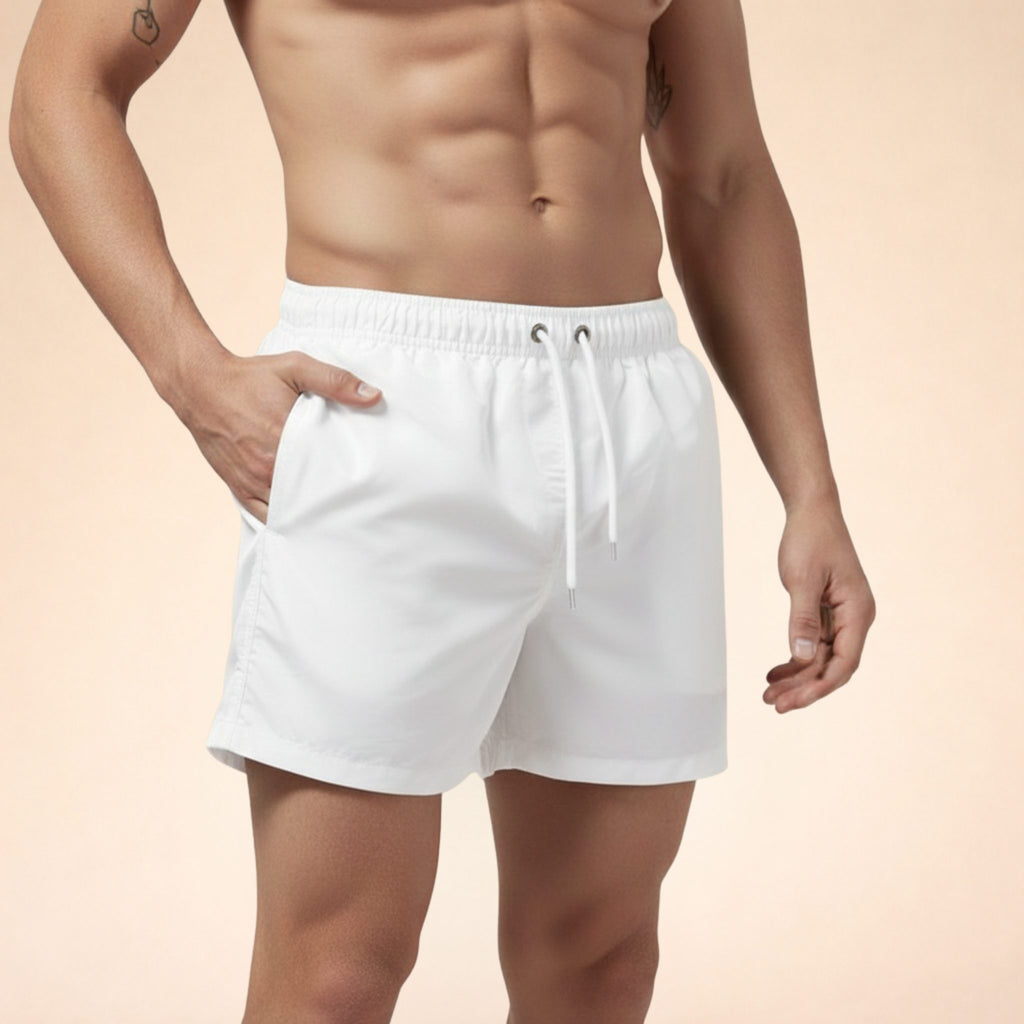 Costume Shorts da Uomo Asciugatura Rapida — foto 8