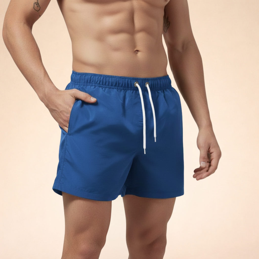 Costume Shorts da Uomo Asciugatura Rapida — foto 9