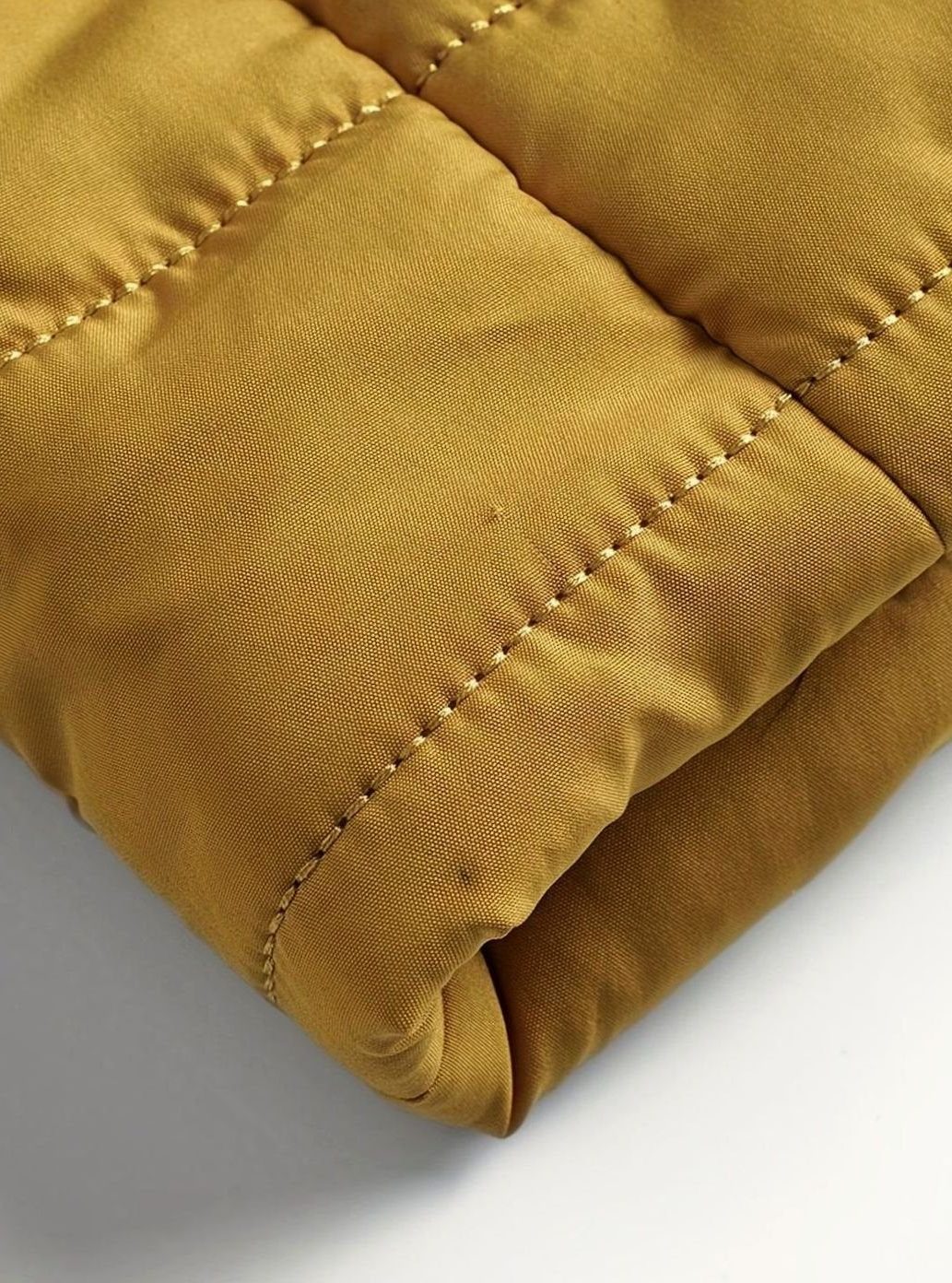 Piumino Trapuntato da Uomo con Zip Intera — foto 8