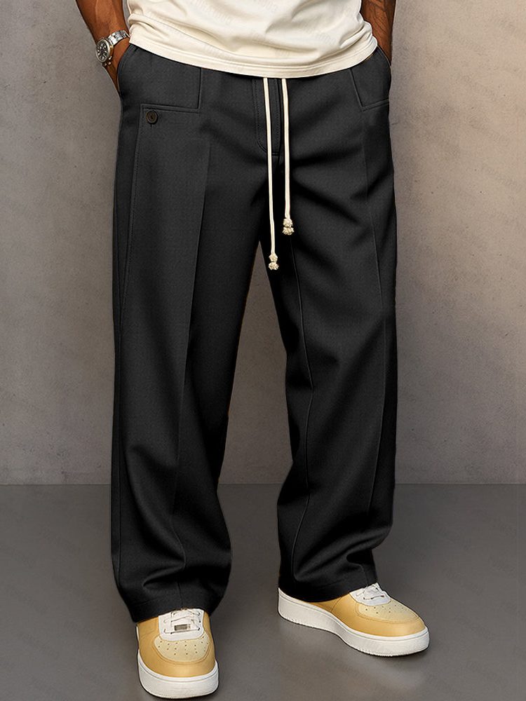 Pantaloni Jogger Comodi da Uomo — foto 2