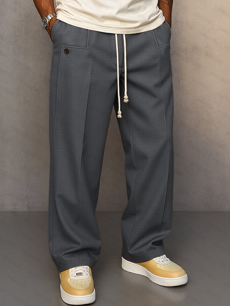 Pantaloni Jogger Comodi da Uomo — foto 3