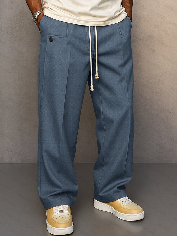Pantaloni Jogger Comodi da Uomo — foto 4