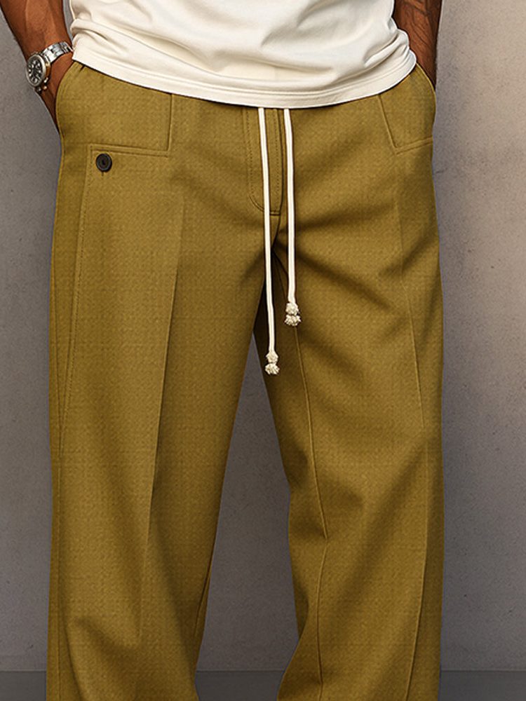 Pantaloni Jogger Comodi da Uomo — foto 7
