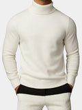 Maglione Dolcevita da Uomo Elegante