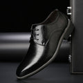 Scarpe Derby da Uomo Eleganti e Leggere