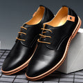 Scarpe Oxford da Uomo Classiche Stringate