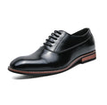 Scarpe Oxford da Uomo Eleganti con Wingtip
