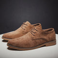 Scarpe Oxford da Uomo in Pelle Toni Caldi