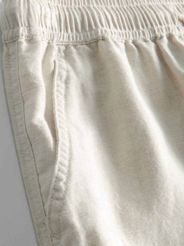 Camicia Manica Corta da Uomo Vestibilità Comoda — foto 8