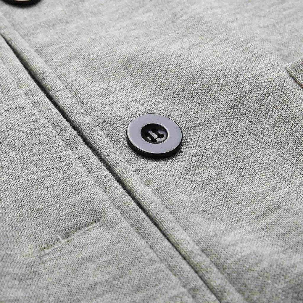 Blazer da Uomo Monopetto con Revers a Lancia — foto 10