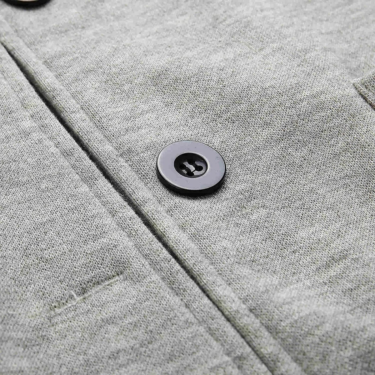 Blazer da Uomo Monopetto con Revers a Lancia — foto 10