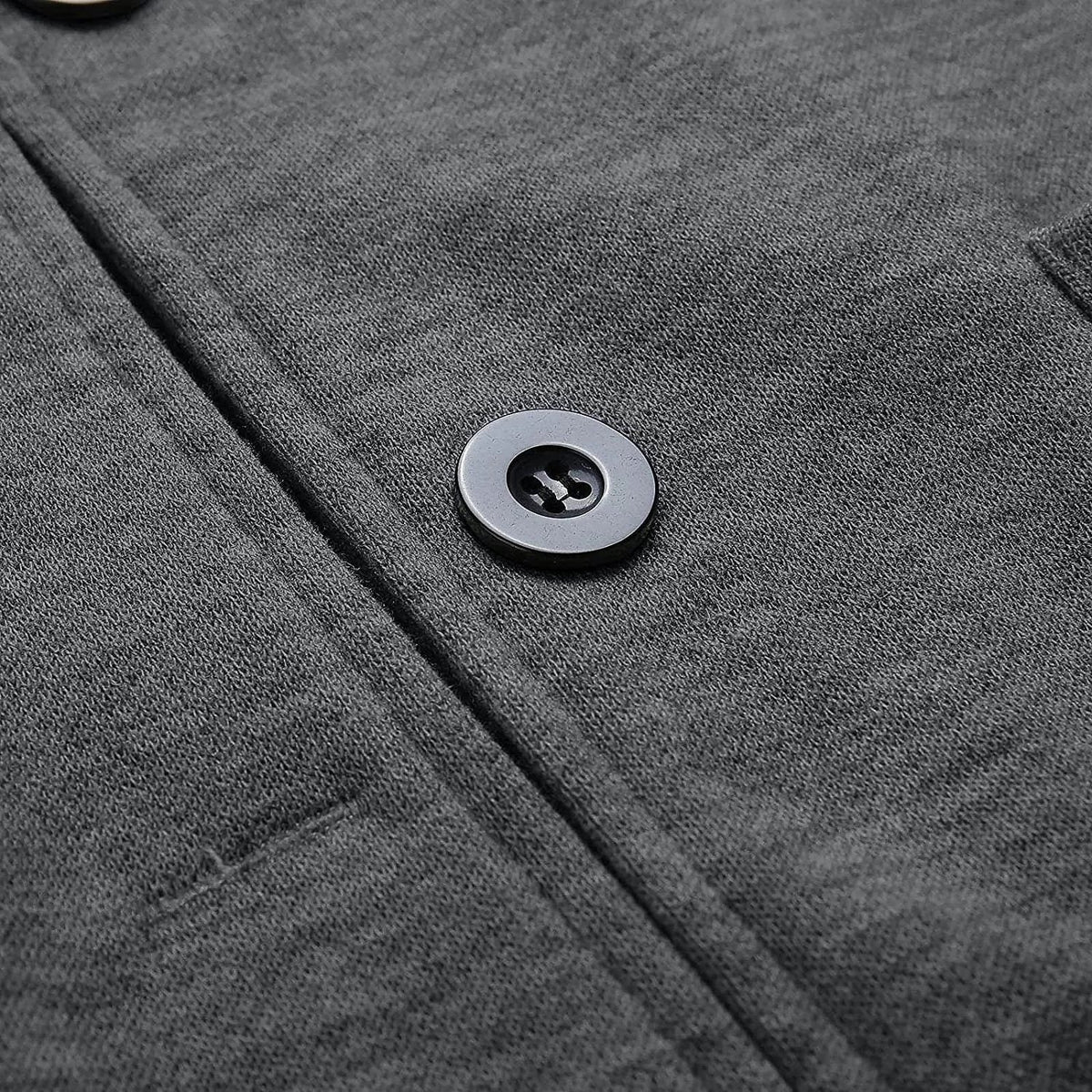Blazer da Uomo Monopetto con Revers a Lancia — foto 12