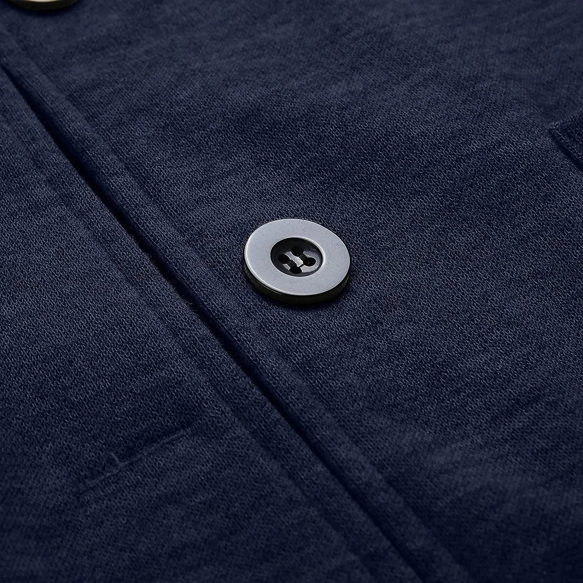 Blazer da Uomo Monopetto con Revers a Lancia — foto 21