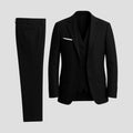 Completo Blazer Slim Fit da Uomo con Pantaloni