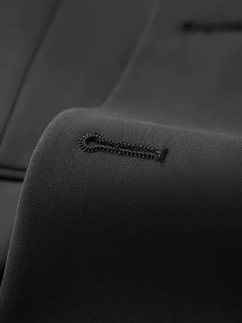 Completo Tre Pezzi da Uomo con Gilet Doppiopetto — foto 9
