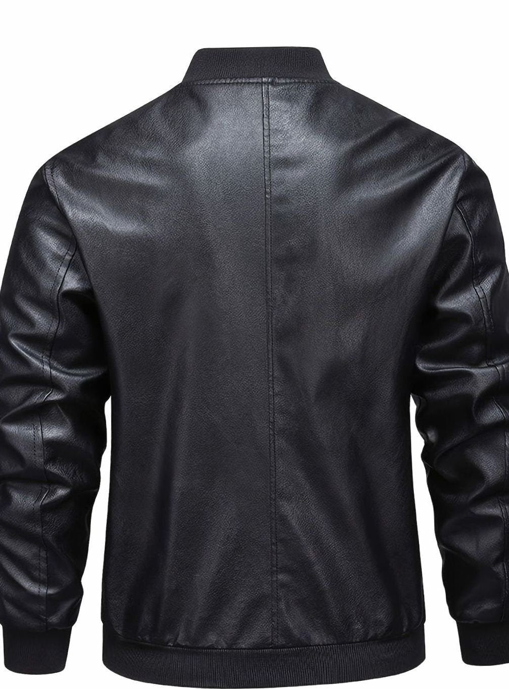 Giubbotto Bomber da Uomo Slim Fit