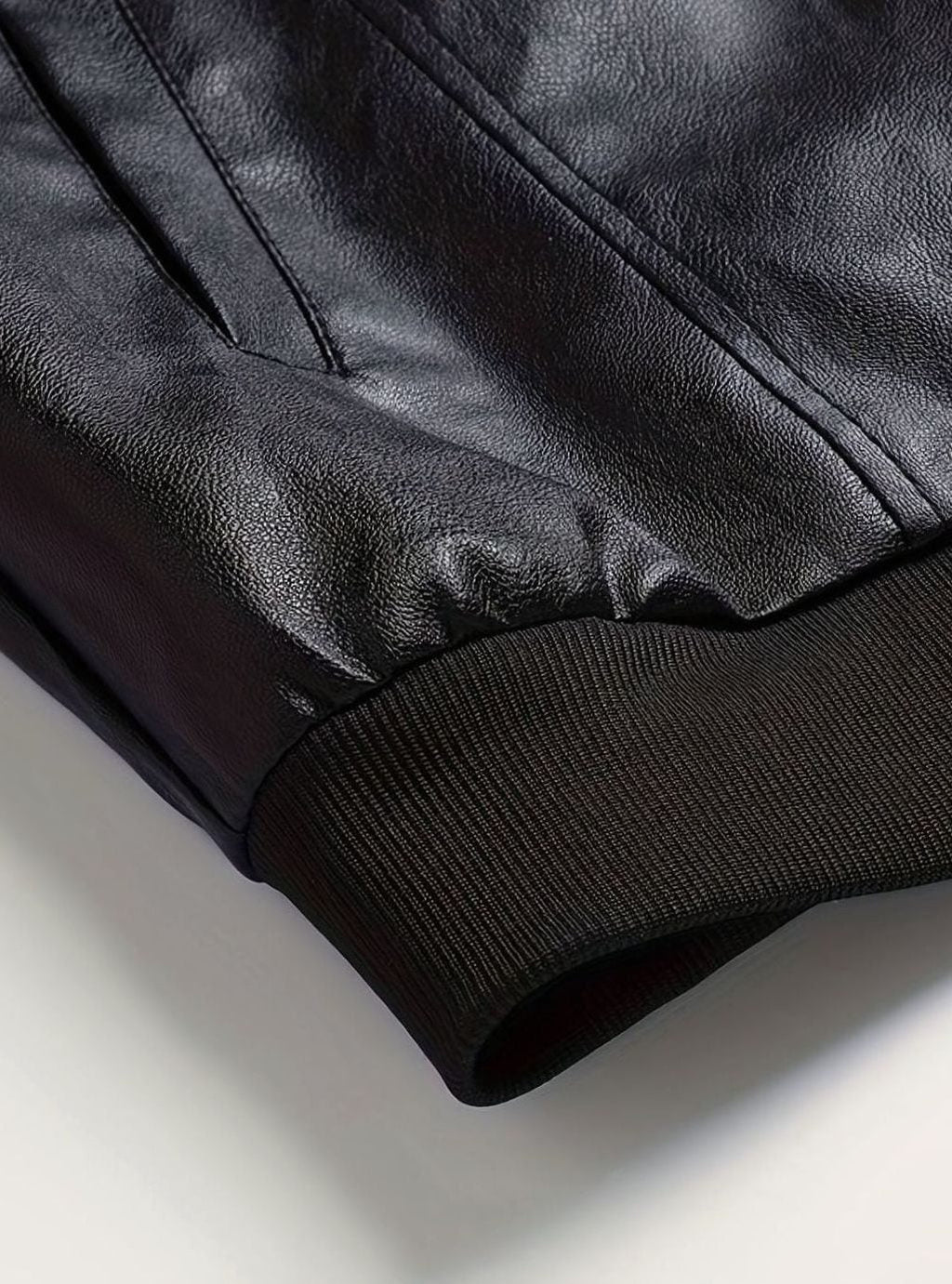 Giubbotto Bomber da Uomo Slim Fit — foto 5