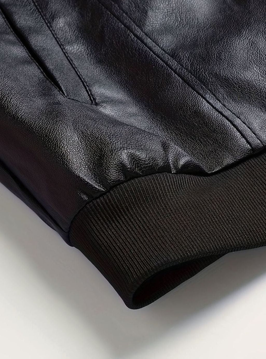 Giubbotto Bomber da Uomo Slim Fit — foto 5