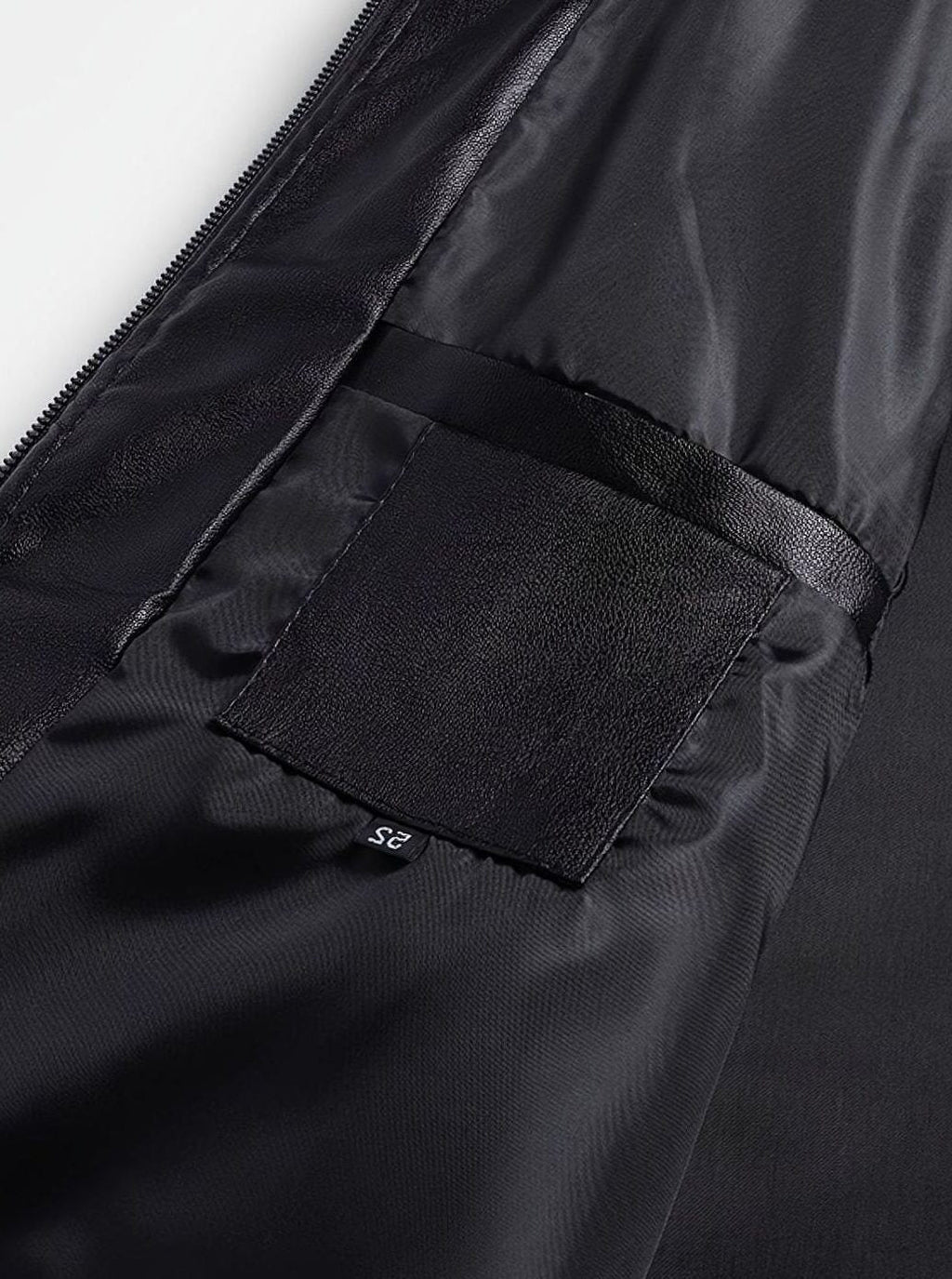 Giubbotto Bomber da Uomo Slim Fit — foto 6