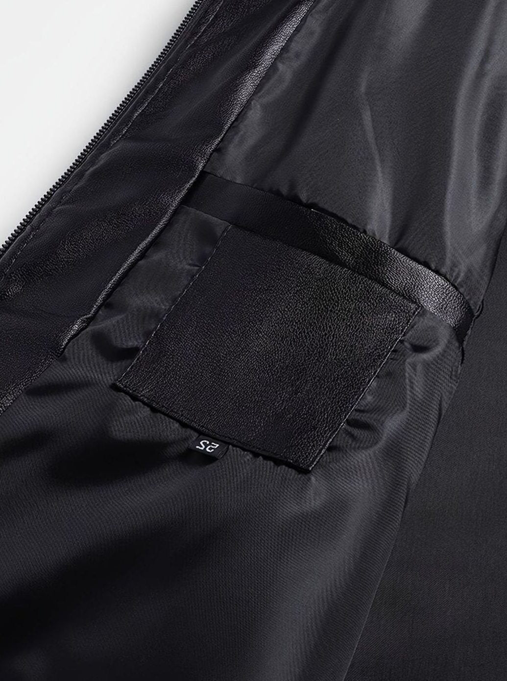 Giubbotto Bomber da Uomo Slim Fit — foto 6