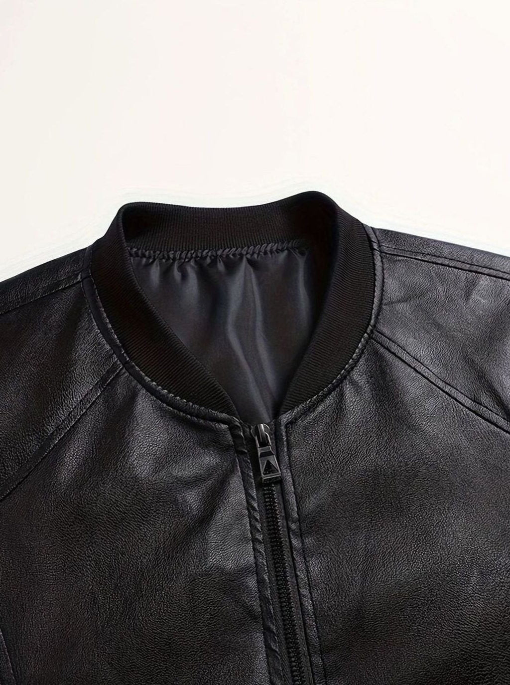 Giubbotto Bomber da Uomo Slim Fit — foto 7