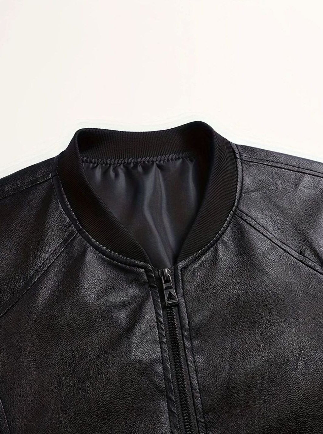 Giubbotto Bomber da Uomo Slim Fit — foto 7