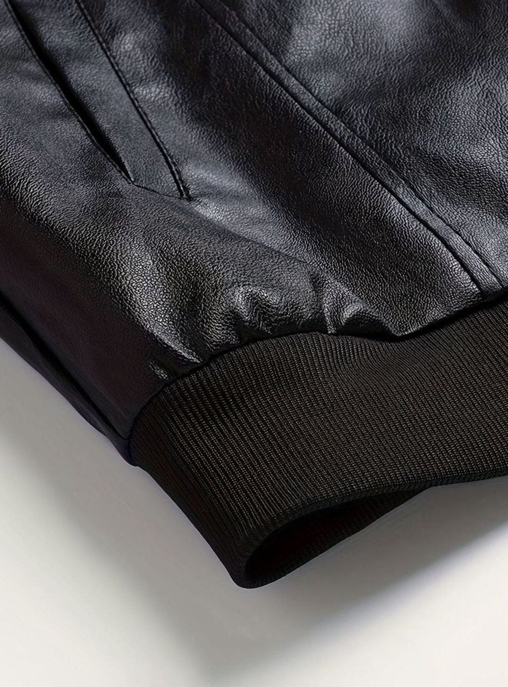Giubbotto Bomber da Uomo Slim Fit — foto 9