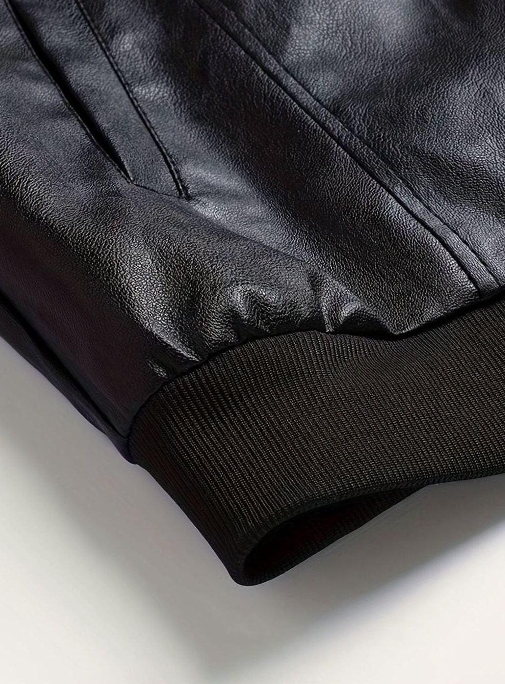 Giubbotto Bomber da Uomo Slim Fit — foto 9