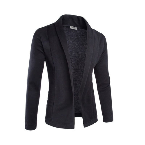 Blazer Slim Fit da Uomo Elasticizzato — foto 2