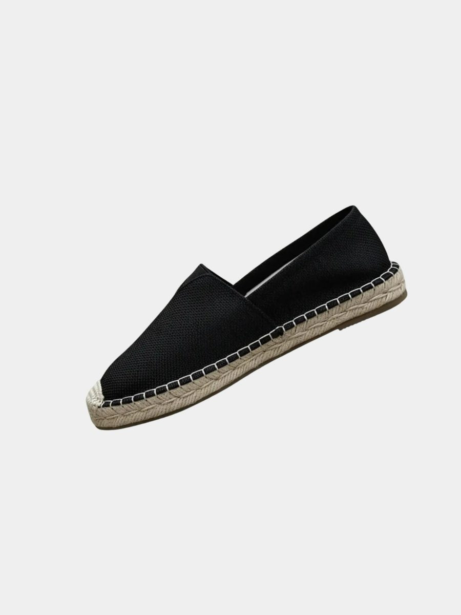 Espadrillas da Uomo Slip-On Suola in Iuta