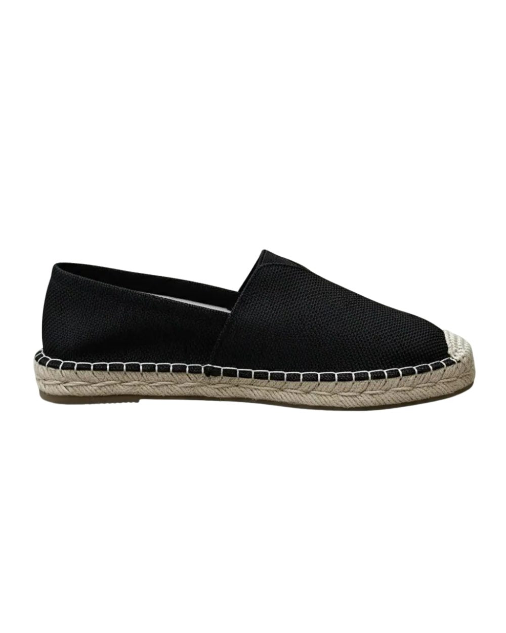 Espadrillas da Uomo Slip-On Suola in Iuta — foto 2