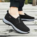 Mocassini Slip-On da Uomo Suola Bicolore