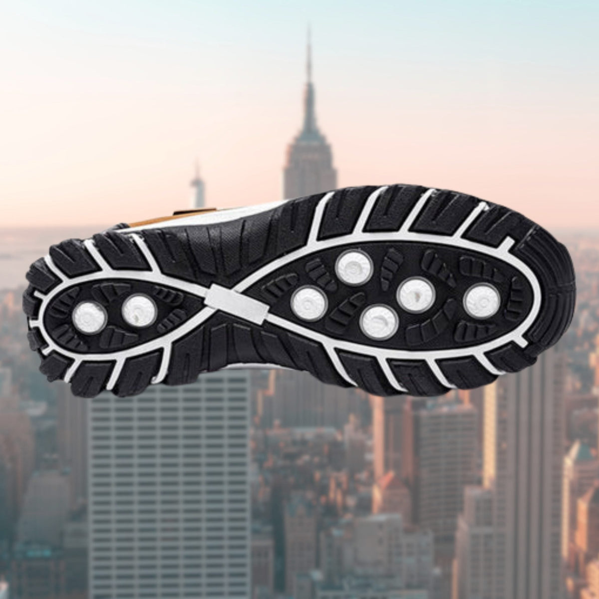 Sneaker Slip-On da Uomo Suola Ammortizzata — foto 6