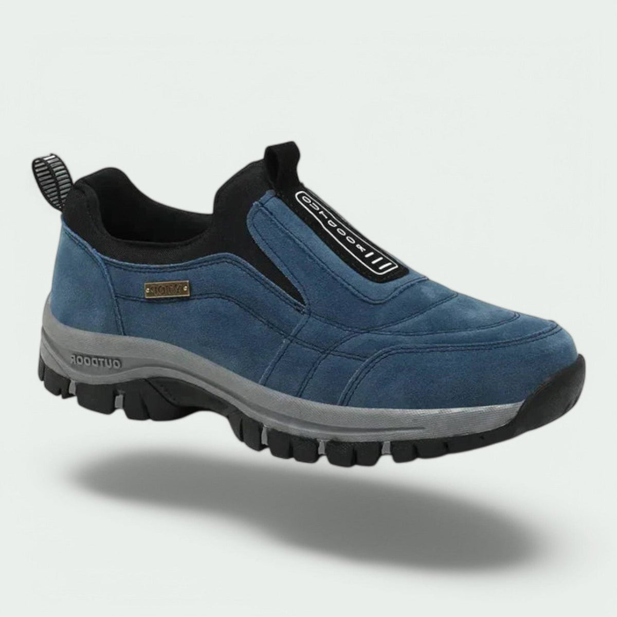 Scarpe da Passeggio da Uomo Senza Lacci — foto 2