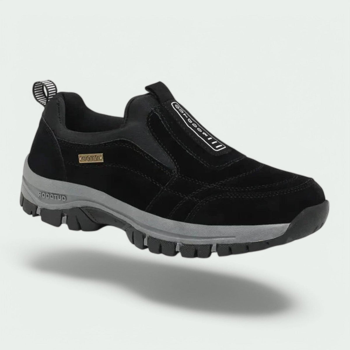 Scarpe da Passeggio da Uomo Senza Lacci — foto 4