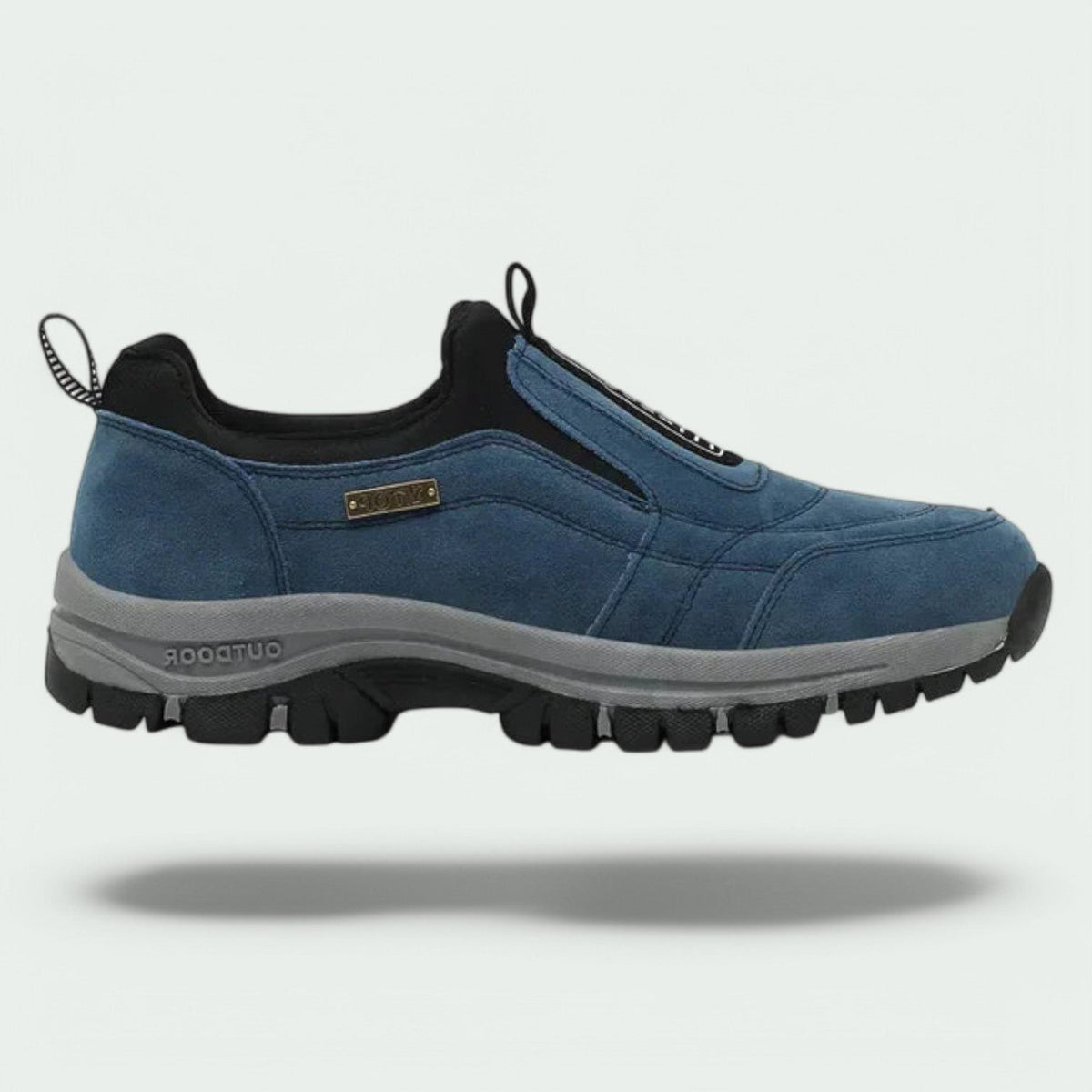 Scarpe da Passeggio da Uomo Senza Lacci — foto 6