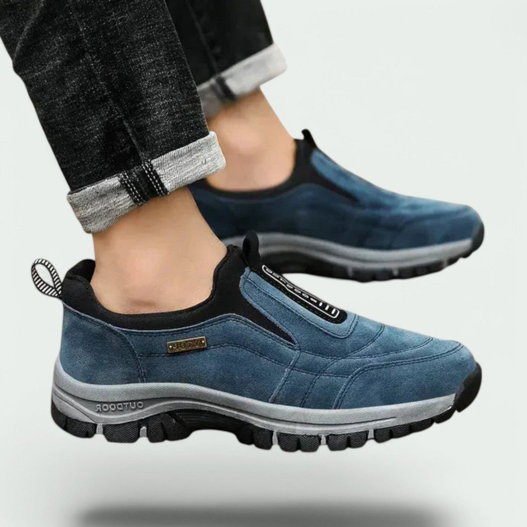 Scarpe da Passeggio da Uomo Senza Lacci — foto 7