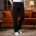 Pantaloni Jogger da Uomo Gamba Dritta