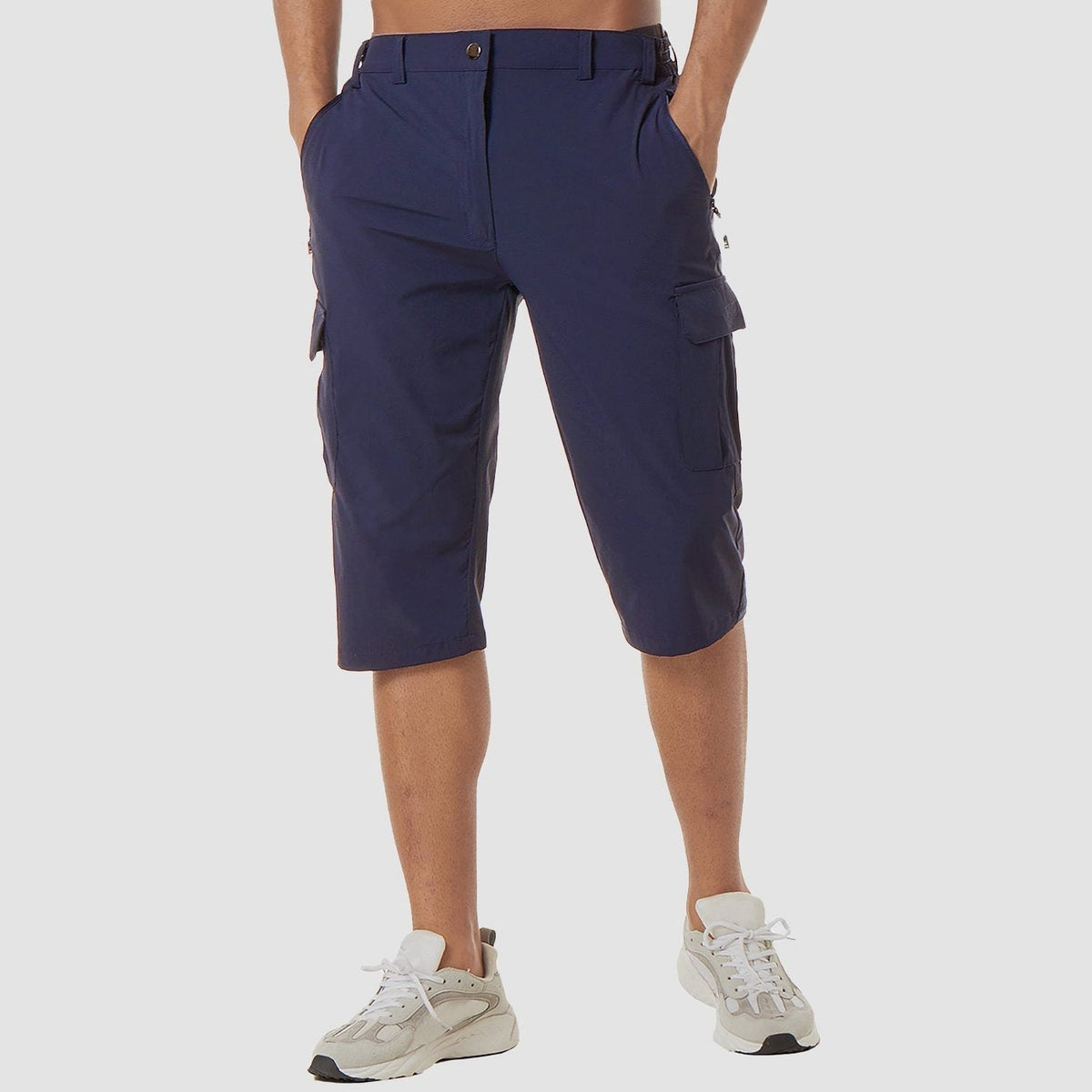 Shorts Cargo da Uomo Vestibilità Rilassata — foto 10