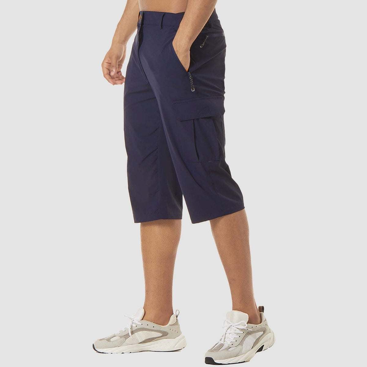 Shorts Cargo da Uomo Vestibilità Rilassata — foto 11
