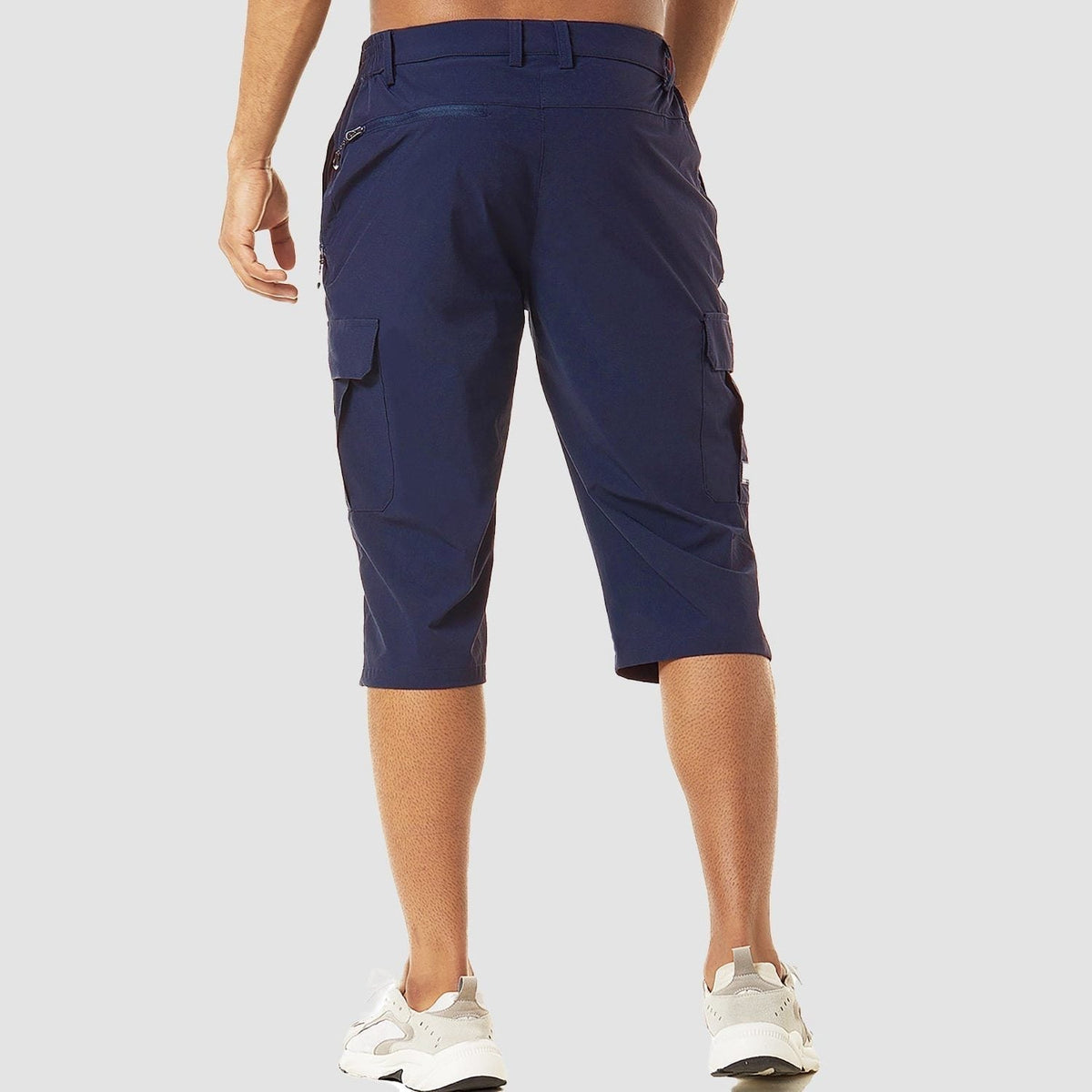 Shorts Cargo da Uomo Vestibilità Rilassata — foto 12