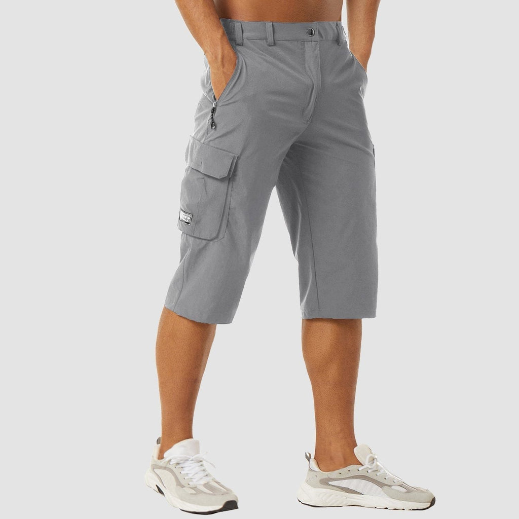 Shorts Cargo da Uomo Vestibilità Rilassata — foto 2